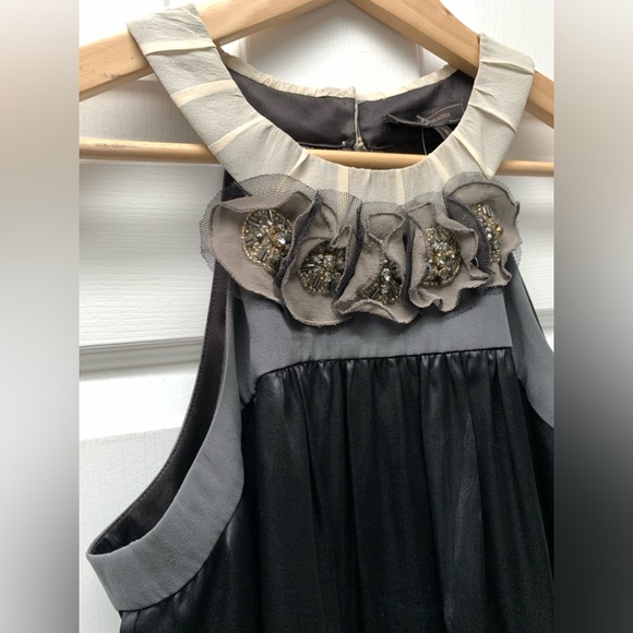 BCBGMAXAZRIA 💯 SILK - Picture 3 of 13